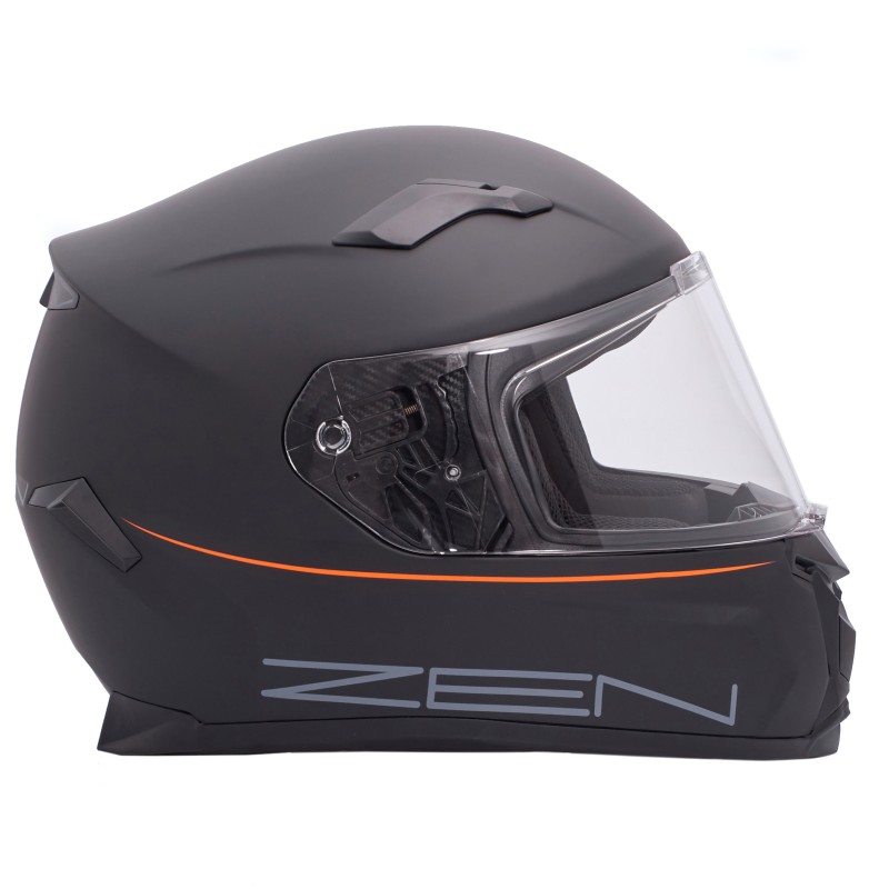 ΚΡΑΝΗ ZEN ZN-820 ΚΛΕΙΣΤΑ ΜΑΥΡΑ/ΠΟΡΤΟΚΑΛΙ ΜΑΤ S - (ΤΑΙ)