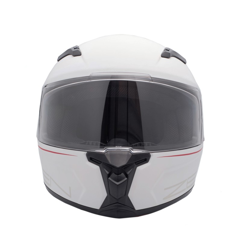 ΚΡΑΝΗ ZEN ZN-820 ΚΛΕΙΣΤΑ ΑΣΠΡΑ/ΚΟΚΚΙΝΑ GLOSSY M (ΠΡΟΣΦΟΡΑ) - (ΤΑΙ)