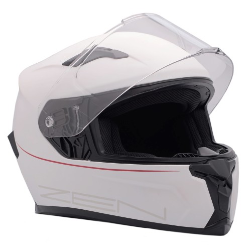 ΚΡΑΝΗ ZEN ZN-820 ΚΛΕΙΣΤΑ ΑΣΠΡΑ/ΚΟΚΚΙΝΑ GLOSSY S (ΠΡΟΣΦΟΡΑ) - (ΤΑΙ)