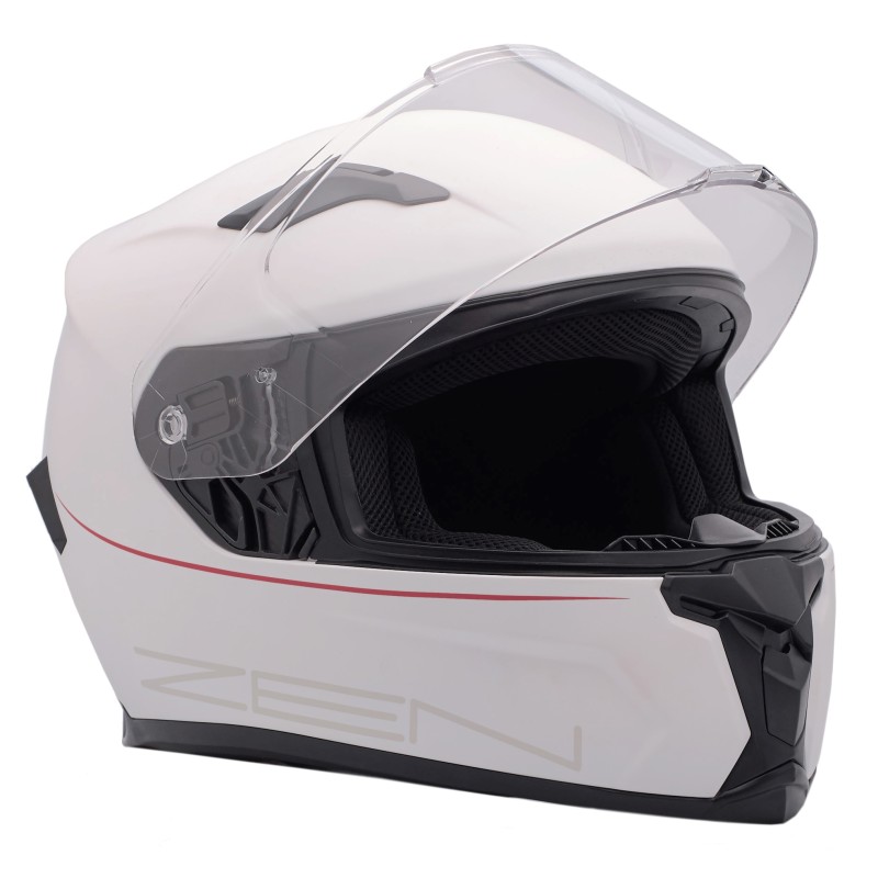 ΚΡΑΝΗ ZEN ZN-820 ΚΛΕΙΣΤΑ ΑΣΠΡΑ/ΚΟΚΚΙΝΑ GLOSSY S (ΠΡΟΣΦΟΡΑ) - (ΤΑΙ)