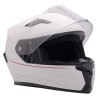 ΚΡΑΝΗ ZEN ZN-820 ΚΛΕΙΣΤΑ ΑΣΠΡΑ/ΚΟΚΚΙΝΑ GLOSSY XXL (ΠΡΟΣΦΟΡΑ) - (ΤΑΙ)