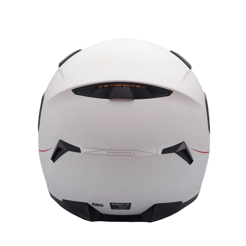 ΚΡΑΝΗ ZEN ZN-820 ΚΛΕΙΣΤΑ ΑΣΠΡΑ/ΚΟΚΚΙΝΑ ΜΑΤ S - (ΤΑΙ)
