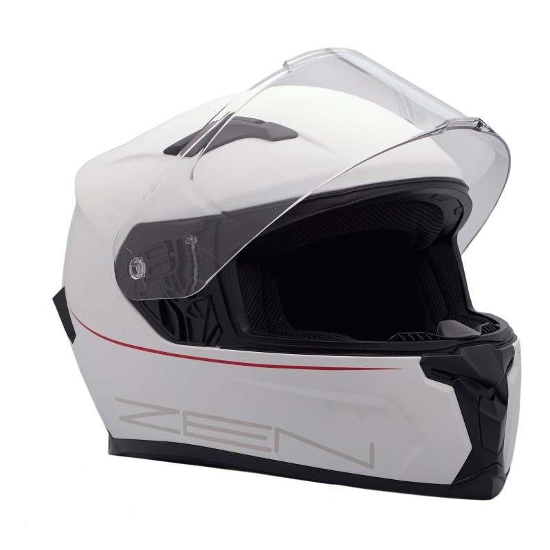 ΚΡΑΝΗ ZEN ZN-820 ΚΛΕΙΣΤΑ ΑΣΠΡΑ/ΚΟΚΚΙΝΑ ΜΑΤ XL - (ΤΑΙ)