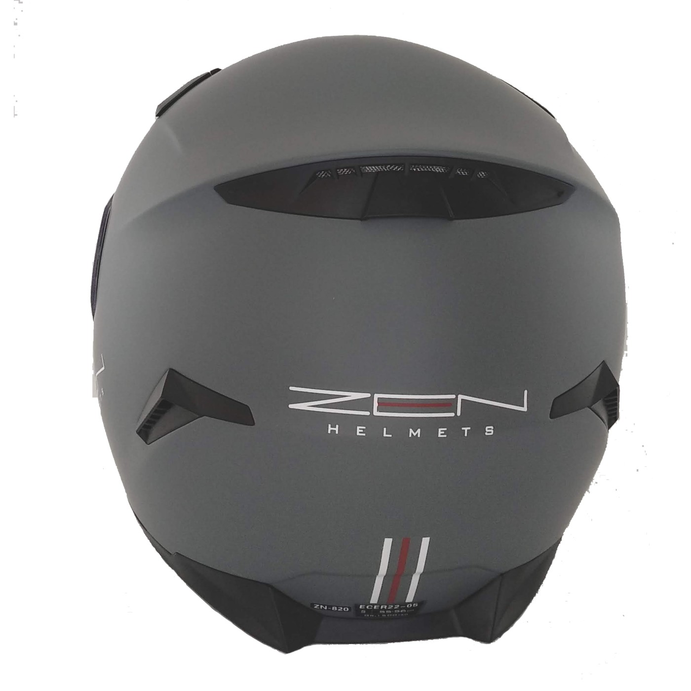 ΚΡΑΝΗ ZEN ZN-820 ΚΛΕΙΣΤΑ ΓΚΡΙ ΜΑΤ XL (ΠΡΟΣΦΟΡΑ) - (ΤΑΙ)