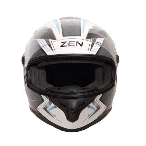 ΚΡΑΝΗ ZEN ZN-86 ΚΛΕΙΣΤΑ ΑΣΠΡΑ/ΓΚΡΙ/ΜΠΛΕ S (ΠΡΟΣΦΟΡΑ) - (ΤΑΙ)