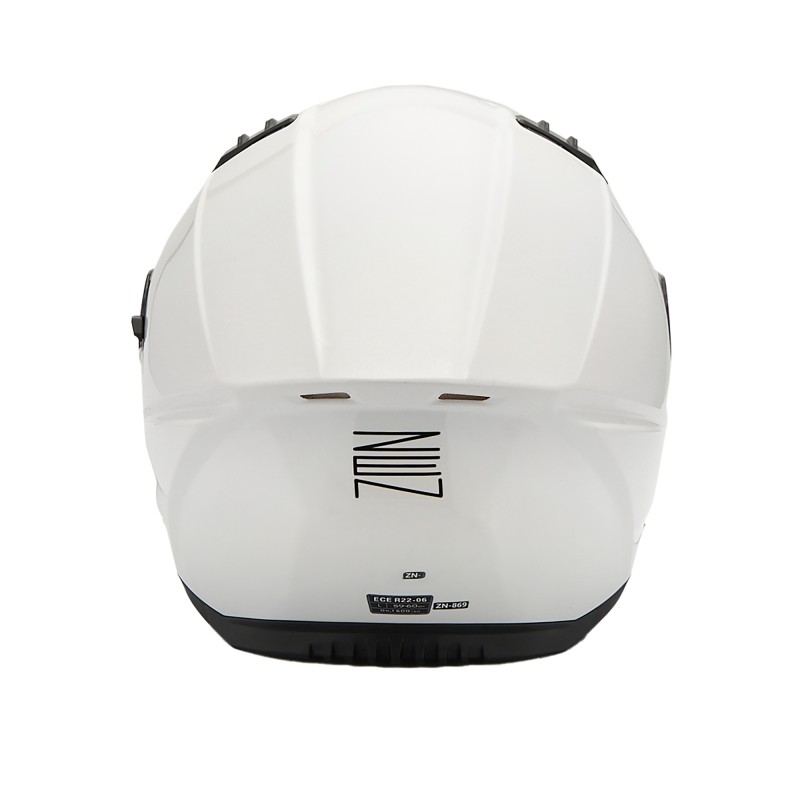 ΚΡΑΝΗ ZEN ZN-869 ΚΛΕΙΣΤΑ (ΕΣ/ΚΗ ΦΥΜΕ ΖΕΛ/ΝΑ) ΑΣΠΡΑ S - (ΤΑΙ)
