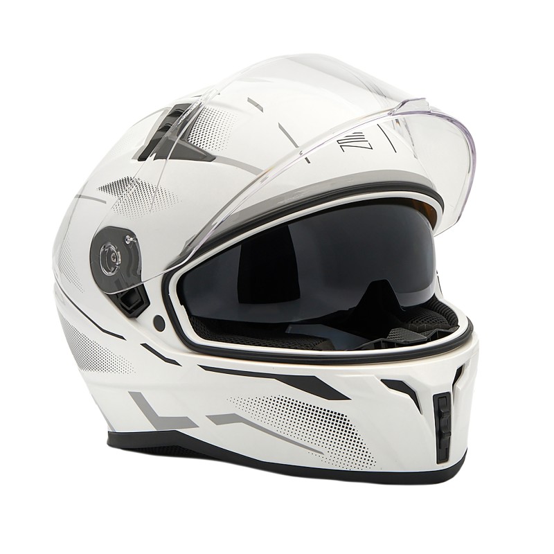 ΚΡΑΝΗ ZEN ZN-869 ΚΛΕΙΣΤΑ (ΕΣ/ΚΗ ΦΥΜΕ ΖΕΛ/ΝΑ) ΑΣΠΡΑ/ΓΚΡΙ M - (ΤΑΙ)