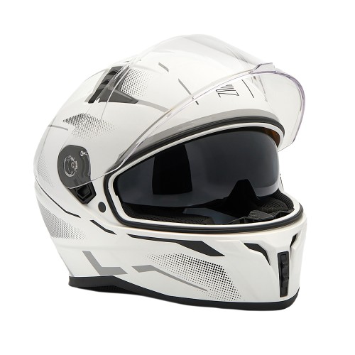 ΚΡΑΝΗ ZEN ZN-869 ΚΛΕΙΣΤΑ (ΕΣ/ΚΗ ΦΥΜΕ ΖΕΛ/ΝΑ) ΑΣΠΡΑ/ΓΚΡΙ XXL - (ΤΑΙ)