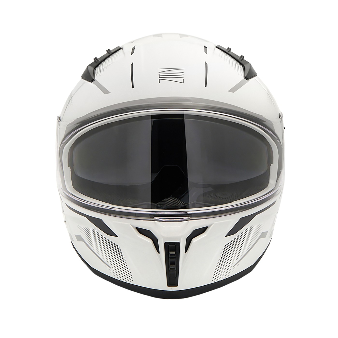 ΚΡΑΝΗ ZEN ZN-869 ΚΛΕΙΣΤΑ (ΕΣ/ΚΗ ΦΥΜΕ ΖΕΛ/ΝΑ) ΑΣΠΡΑ/ΓΚΡΙ XXL - (ΤΑΙ)