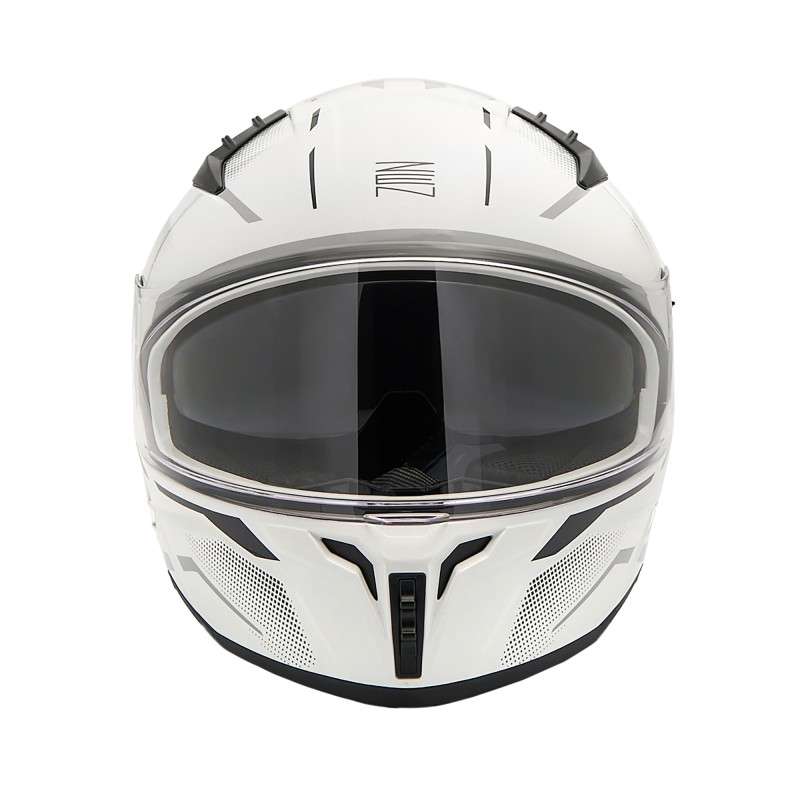 ΚΡΑΝΗ ZEN ZN-869 ΚΛΕΙΣΤΑ (ΕΣ/ΚΗ ΦΥΜΕ ΖΕΛ/ΝΑ) ΑΣΠΡΑ/ΓΚΡΙ XXL - (ΤΑΙ)