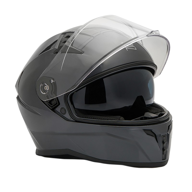 ΚΡΑΝΗ ZEN ZN-869 ΚΛΕΙΣΤΑ (ΕΣ/ΚΗ ΦΥΜΕ ΖΕΛ/ΝΑ) ΓΚΡΙ M - (ΤΑΙ)