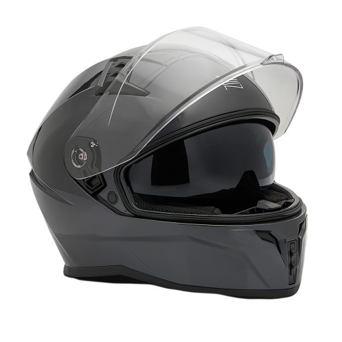 ΚΡΑΝΗ ZEN ZN-869 ΚΛΕΙΣΤΑ (ΕΣ/ΚΗ ΦΥΜΕ ΖΕΛ/ΝΑ) ΓΚΡΙ XXL - (ΤΑΙ)