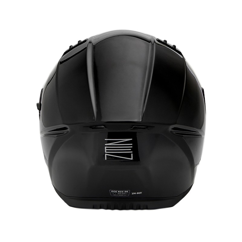 ΚΡΑΝΗ ZEN ZN-869 ΚΛΕΙΣΤΑ (ΕΣ/ΚΗ ΦΥΜΕ ΖΕΛ/ΝΑ) ΜΑΥΡΑ S - (ΤΑΙ)