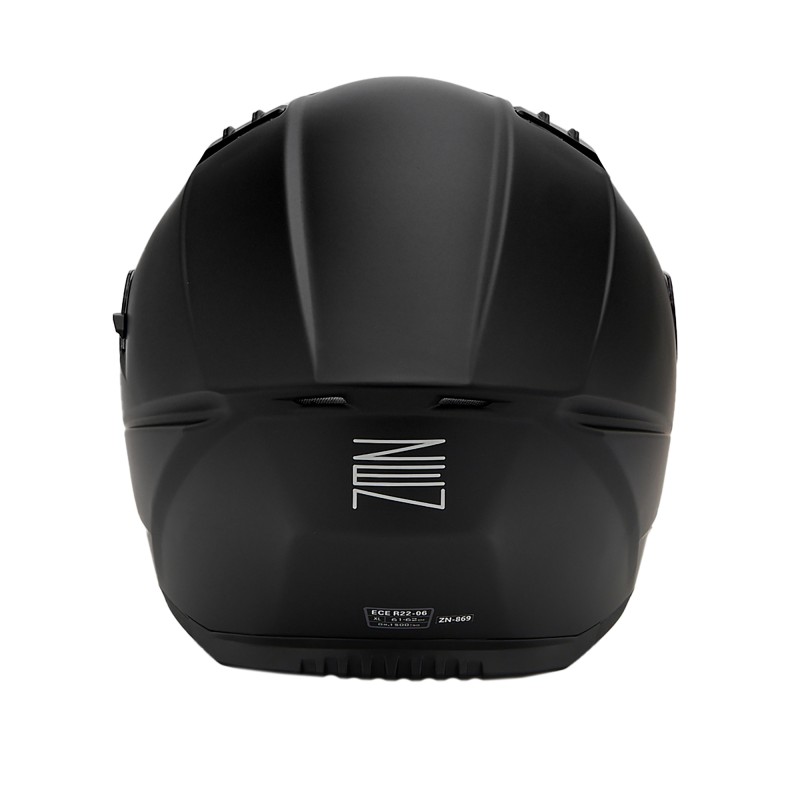 ΚΡΑΝΗ ZEN ZN-869 ΚΛΕΙΣΤΑ (ΕΣ/ΚΗ ΦΥΜΕ ΖΕΛ/ΝΑ) ΜΑΥΡΑ ΜΑΤ L - (ΤΑΙ)