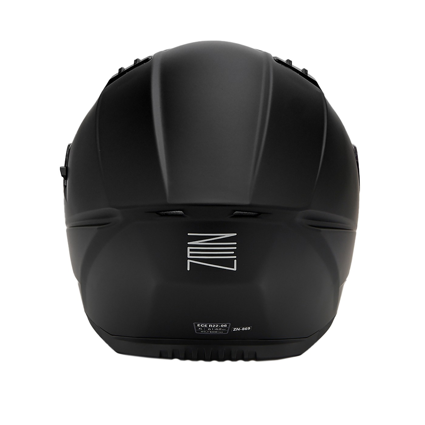 ΚΡΑΝΗ ZEN ZN-869 ΚΛΕΙΣΤΑ (ΕΣ/ΚΗ ΦΥΜΕ ΖΕΛ/ΝΑ) ΜΑΥΡΑ ΜΑΤ M - (ΤΑΙ)