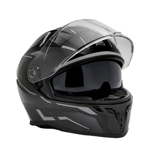 ΚΡΑΝΗ ZEN ZN-869 ΚΛΕΙΣΤΑ (ΕΣ/ΚΗ ΦΥΜΕ ΖΕΛ/ΝΑ) ΜΑΥΡΑ/ΓΚΡΙ S - (ΤΑΙ)