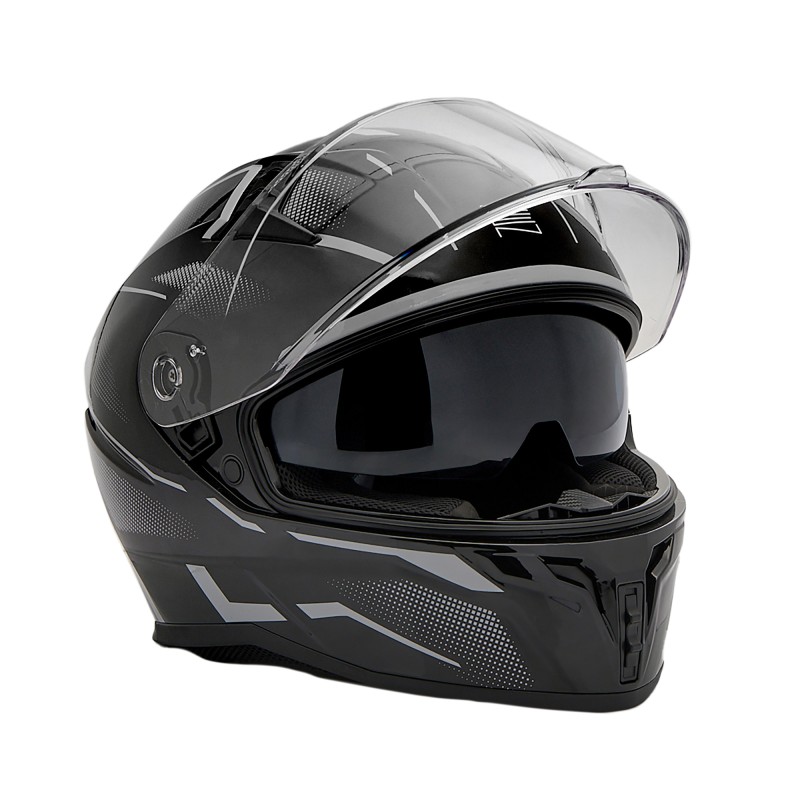 ΚΡΑΝΗ ZEN ZN-869 ΚΛΕΙΣΤΑ (ΕΣ/ΚΗ ΦΥΜΕ ΖΕΛ/ΝΑ) ΜΑΥΡΑ/ΓΚΡΙ S - (ΤΑΙ)