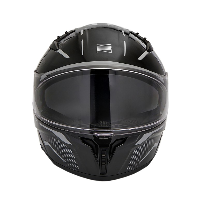 ΚΡΑΝΗ ZEN ZN-869 ΚΛΕΙΣΤΑ (ΕΣ/ΚΗ ΦΥΜΕ ΖΕΛ/ΝΑ) ΜΑΥΡΑ/ΓΚΡΙ S - (ΤΑΙ)