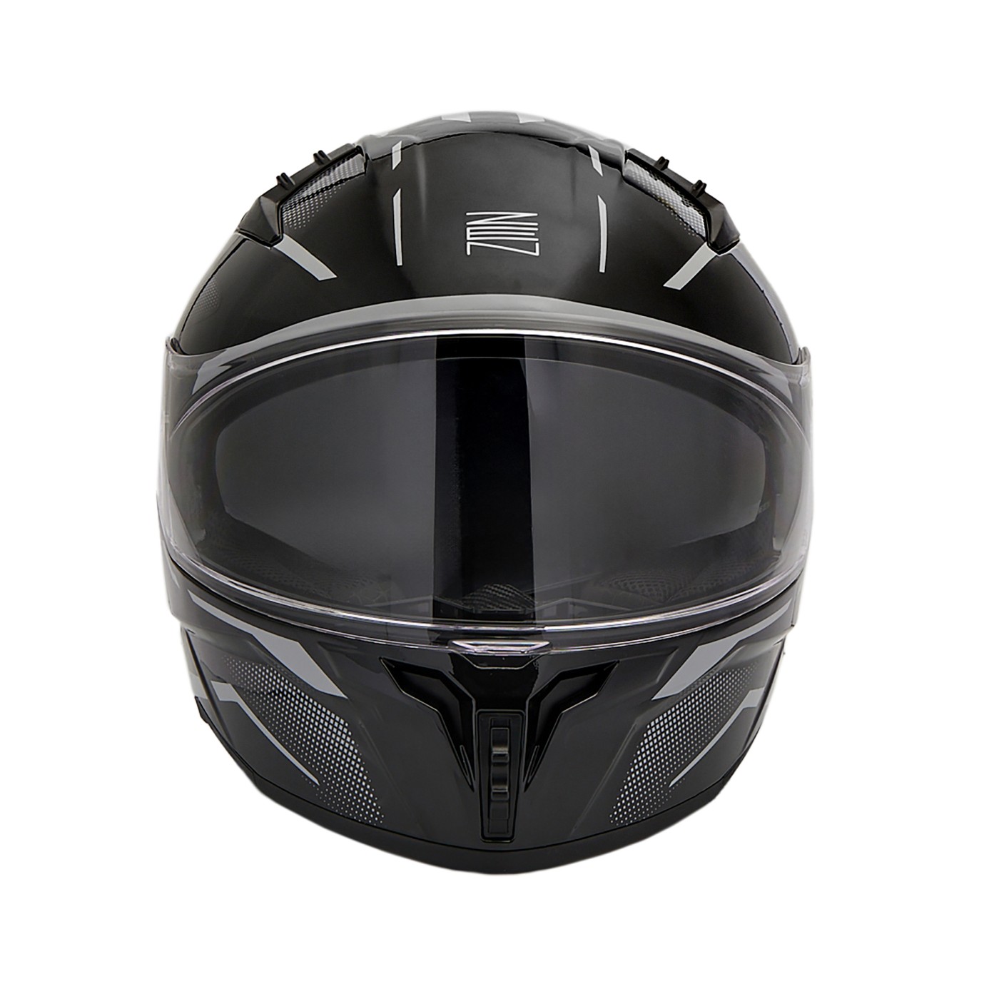 ΚΡΑΝΗ ZEN ZN-869 ΚΛΕΙΣΤΑ (ΕΣ/ΚΗ ΦΥΜΕ ΖΕΛ/ΝΑ) ΜΑΥΡΑ/ΓΚΡΙ XL - (ΤΑΙ)