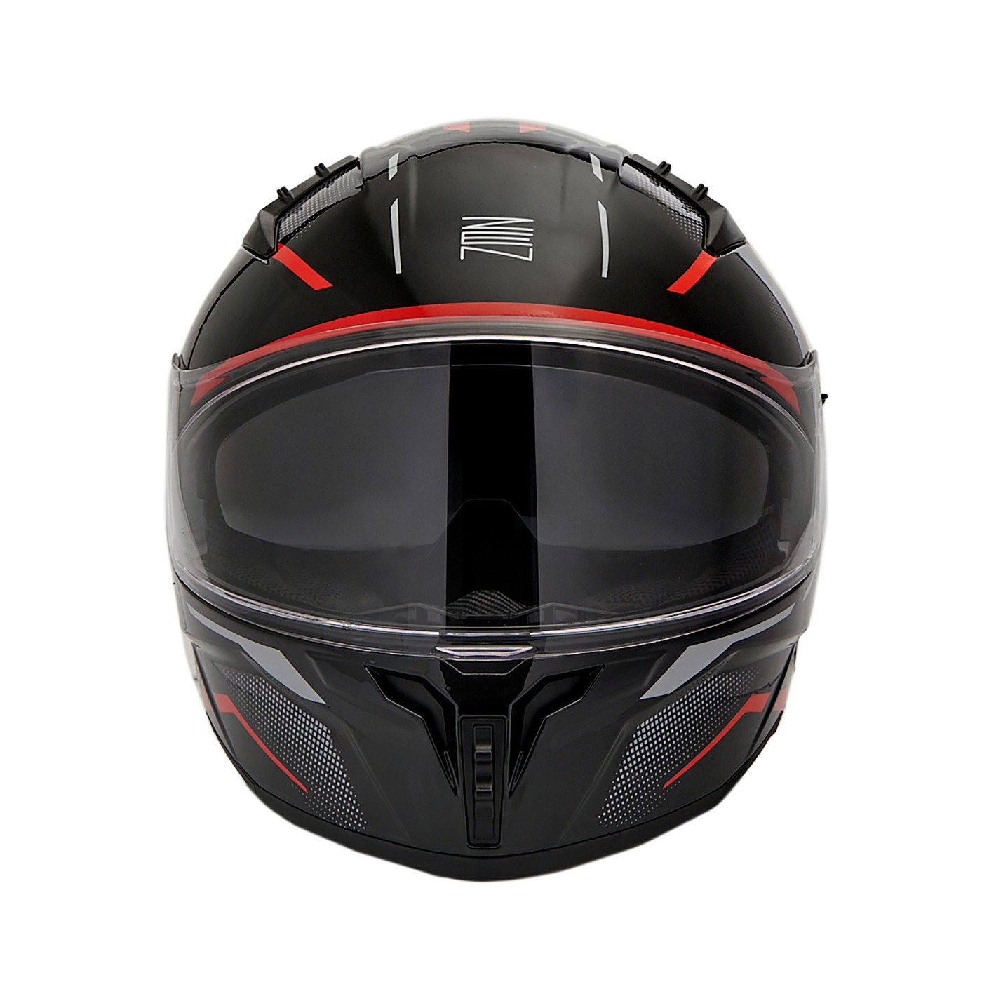 ΚΡΑΝΗ ZEN ZN-869 ΚΛΕΙΣΤΑ (ΕΣ/ΚΗ ΦΥΜΕ ΖΕΛ/ΝΑ) ΜΑΥΡΑ/ΚΟΚΚΙΝΑ XXL - (ΤΑΙ)