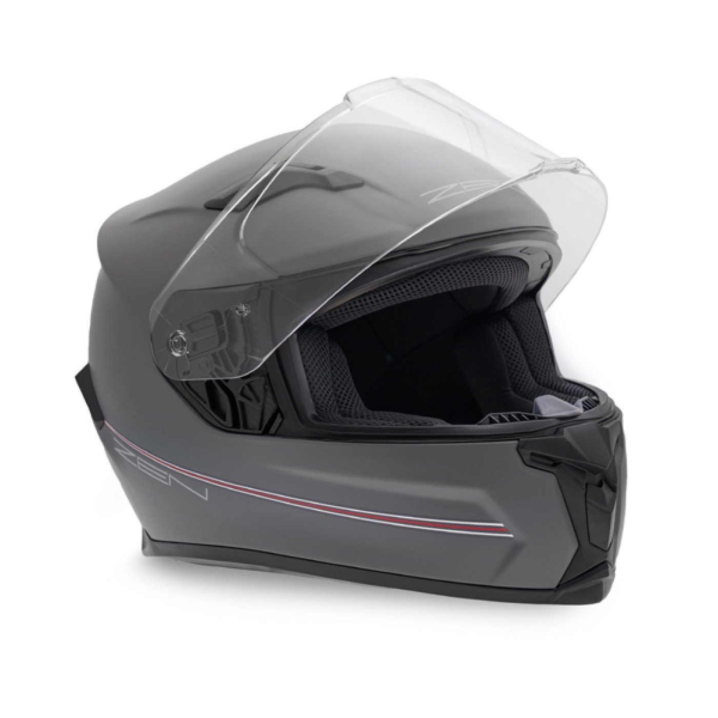 ΚΡΑΝΗ ZEN ZN-883 ΚΛΕΙΣΤΑ ΓΚΡΙ ΜΑΤ L - (ΤΑΙ)
