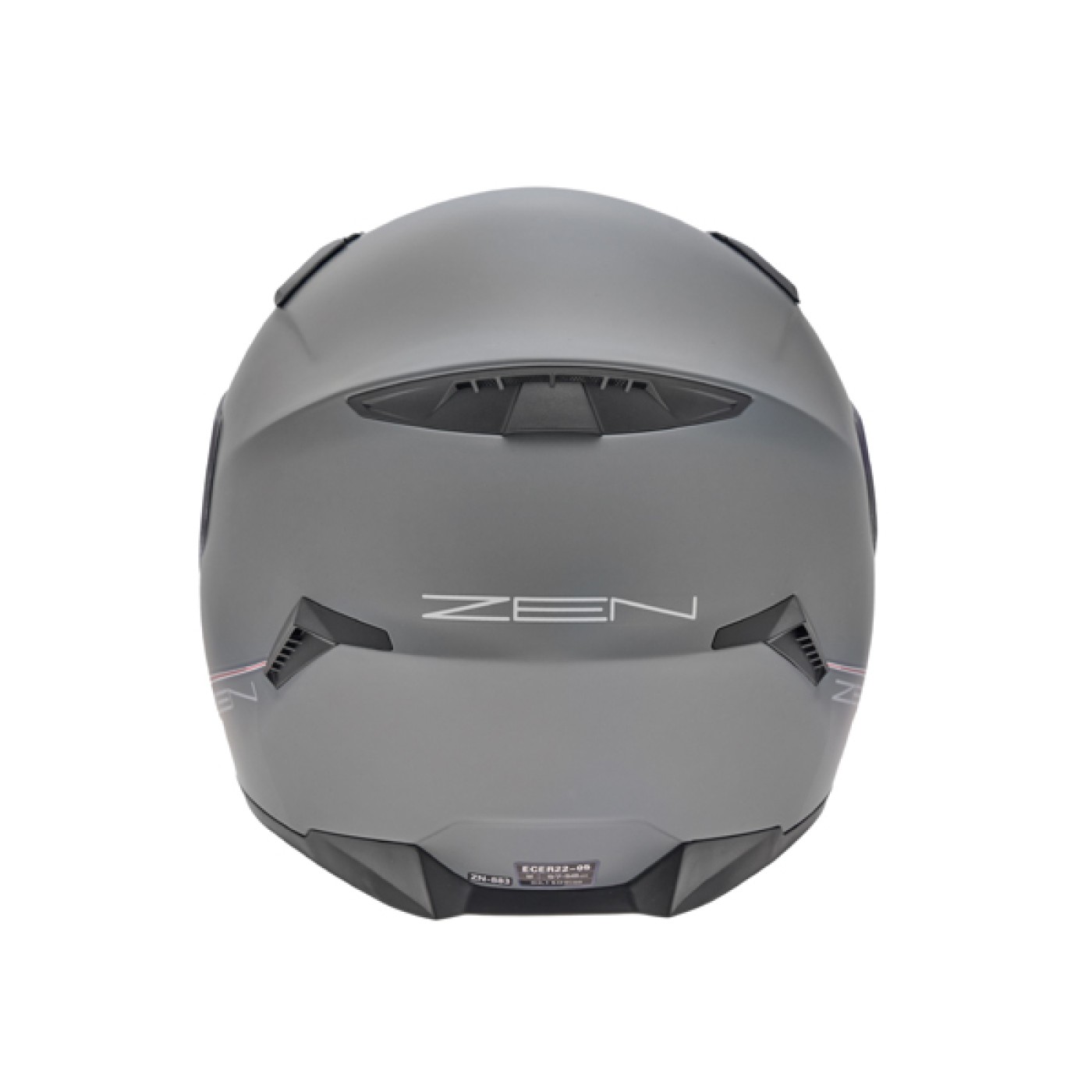 ΚΡΑΝΗ ZEN ZN-883 ΚΛΕΙΣΤΑ ΓΚΡΙ ΜΑΤ L - (ΤΑΙ)