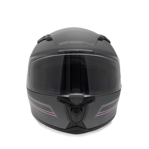 ΚΡΑΝΗ ZEN ZN-883 ΚΛΕΙΣΤΑ ΓΚΡΙ ΜΑΤ M - (ΤΑΙ)