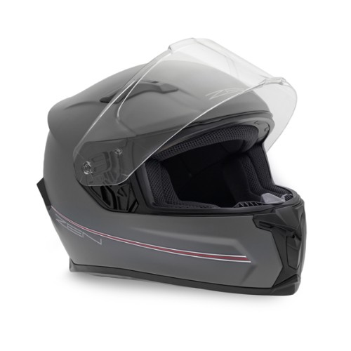 ΚΡΑΝΗ ZEN ZN-883 ΚΛΕΙΣΤΑ ΓΚΡΙ ΜΑΤ XL - (ΤΑΙ)