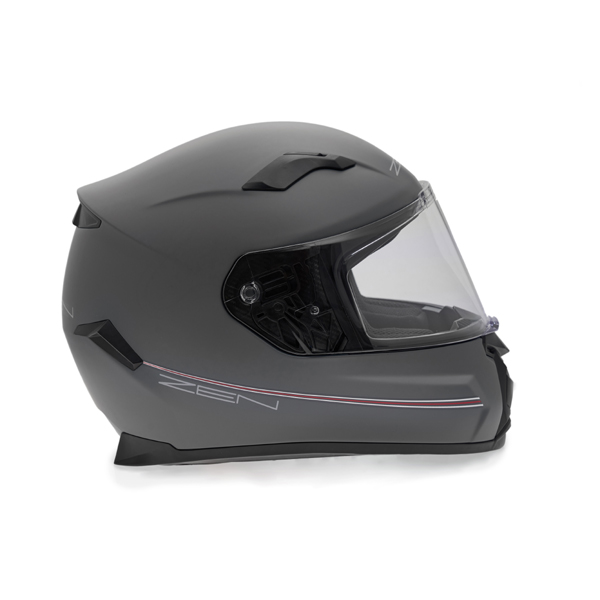 ΚΡΑΝΗ ZEN ZN-883 ΚΛΕΙΣΤΑ ΓΚΡΙ ΜΑΤ XL - (ΤΑΙ)