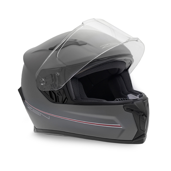 ΚΡΑΝΗ ZEN ZN-883 ΚΛΕΙΣΤΑ ΓΚΡΙ ΜΑΤ XXL - (ΤΑΙ)