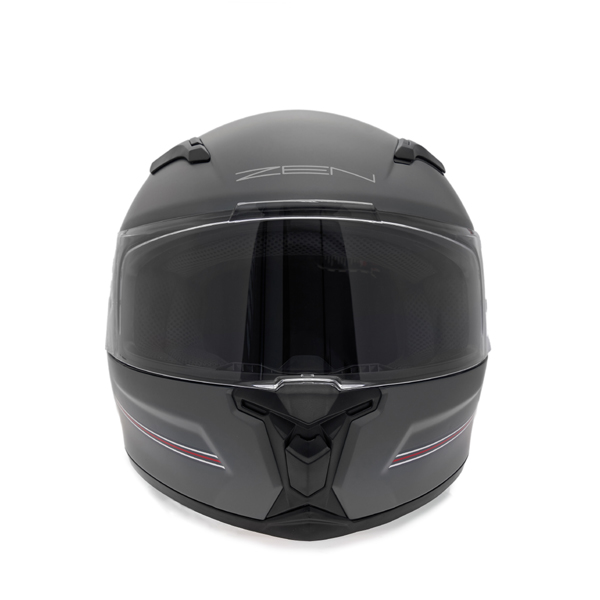 ΚΡΑΝΗ ZEN ZN-883 ΚΛΕΙΣΤΑ ΓΚΡΙ ΜΑΤ XXL - (ΤΑΙ)