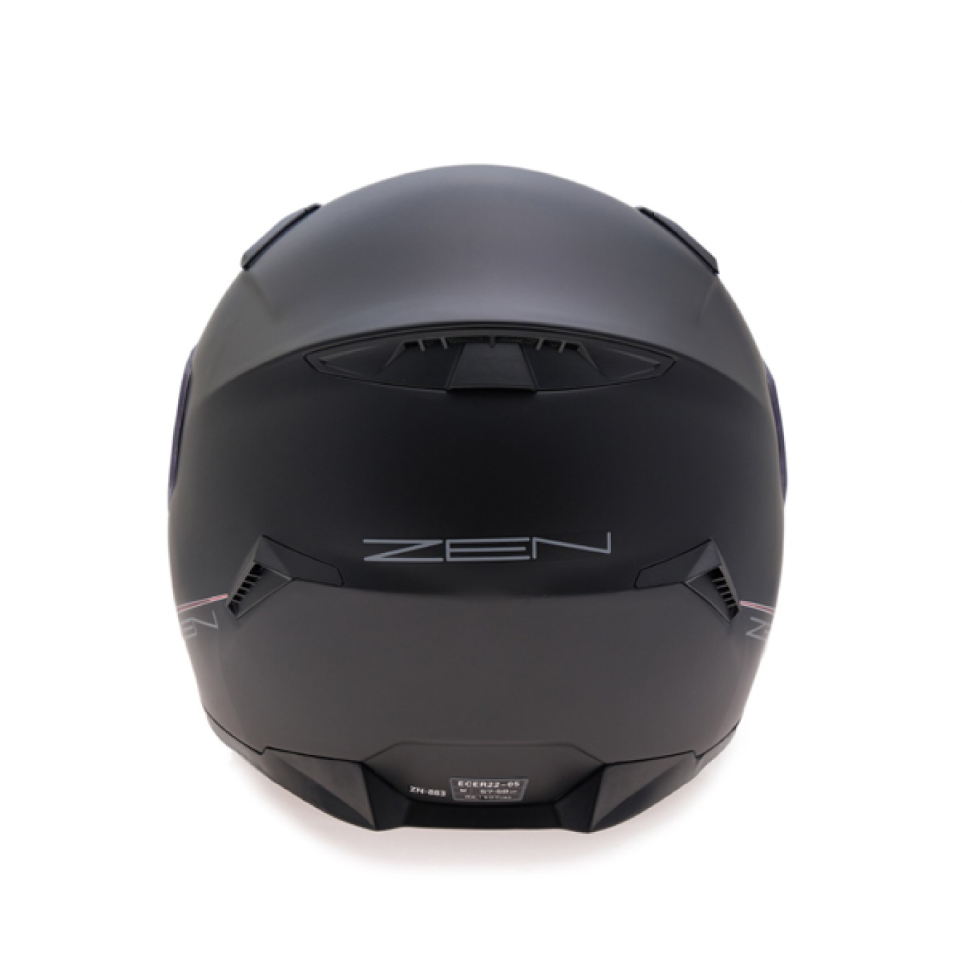 ΚΡΑΝΗ ZEN ZN-883 ΚΛΕΙΣΤΑ ΜΑΥΡΑ ΜΑΤ L - (ΤΑΙ)