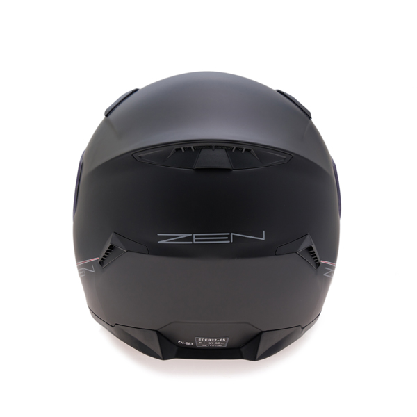 ΚΡΑΝΗ ZEN ZN-883 ΚΛΕΙΣΤΑ ΜΑΥΡΑ ΜΑΤ L - (ΤΑΙ)