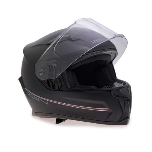 ΚΡΑΝΗ ZEN ZN-883 ΚΛΕΙΣΤΑ ΜΑΥΡΑ ΜΑΤ XL - (ΤΑΙ)