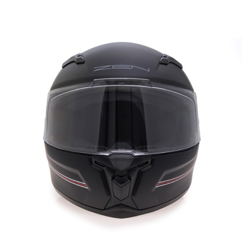 ΚΡΑΝΗ ZEN ZN-883 ΚΛΕΙΣΤΑ ΜΑΥΡΑ ΜΑΤ XL - (ΤΑΙ)