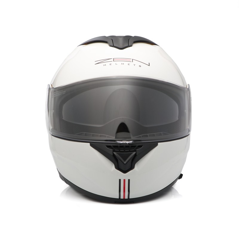 ΚΡΑΝΗ ZEN ZN-908 FLIP-UP (ΕΣ/ΚΗ ΦΥΜΕ ΖΕΛ/ΝΑ) ΑΣΠΡΑ M (ΠΡΟΣΦΟΡΑ) - (ΤΑΙ)