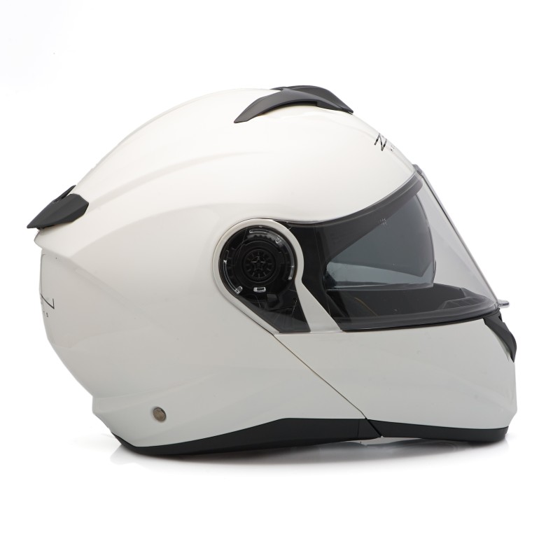 ΚΡΑΝΗ ZEN ZN-908 FLIP-UP (ΕΣ/ΚΗ ΦΥΜΕ ΖΕΛ/ΝΑ) ΑΣΠΡΑ M (ΠΡΟΣΦΟΡΑ) - (ΤΑΙ)