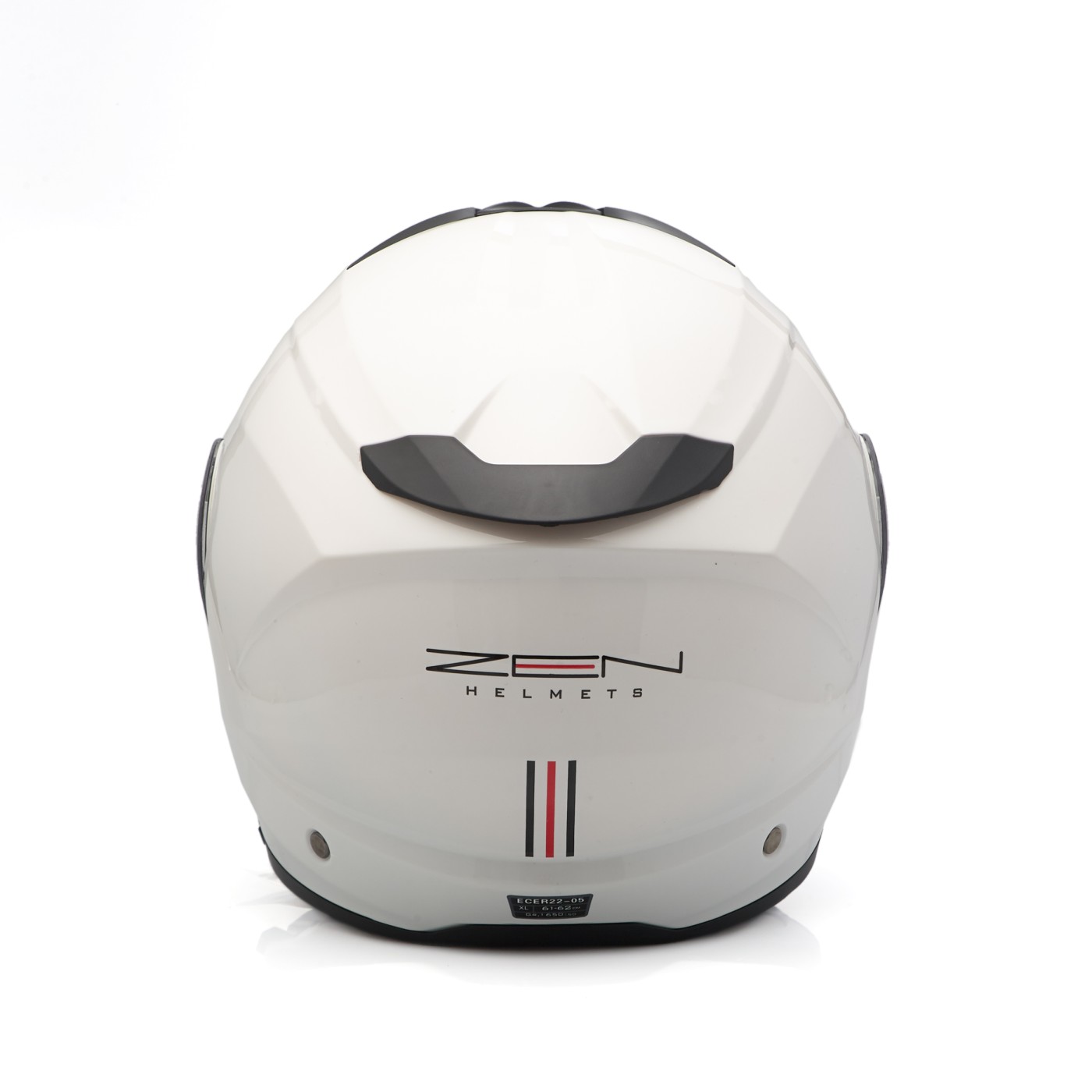 ΚΡΑΝΗ ZEN ZN-908 FLIP-UP (ΕΣ/ΚΗ ΦΥΜΕ ΖΕΛ/ΝΑ) ΑΣΠΡΑ S (ΠΡΟΣΦΟΡΑ) - (ΤΑΙ)
