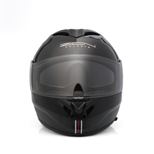 ΚΡΑΝΗ ZEN ZN-908 FLIP-UP (ΕΣ/ΚΗ ΦΥΜΕ ΖΕΛ/ΝΑ) ΜΑΥΡΑ XL (ΠΡΟΣΦΟΡΑ) - (ΤΑΙ)