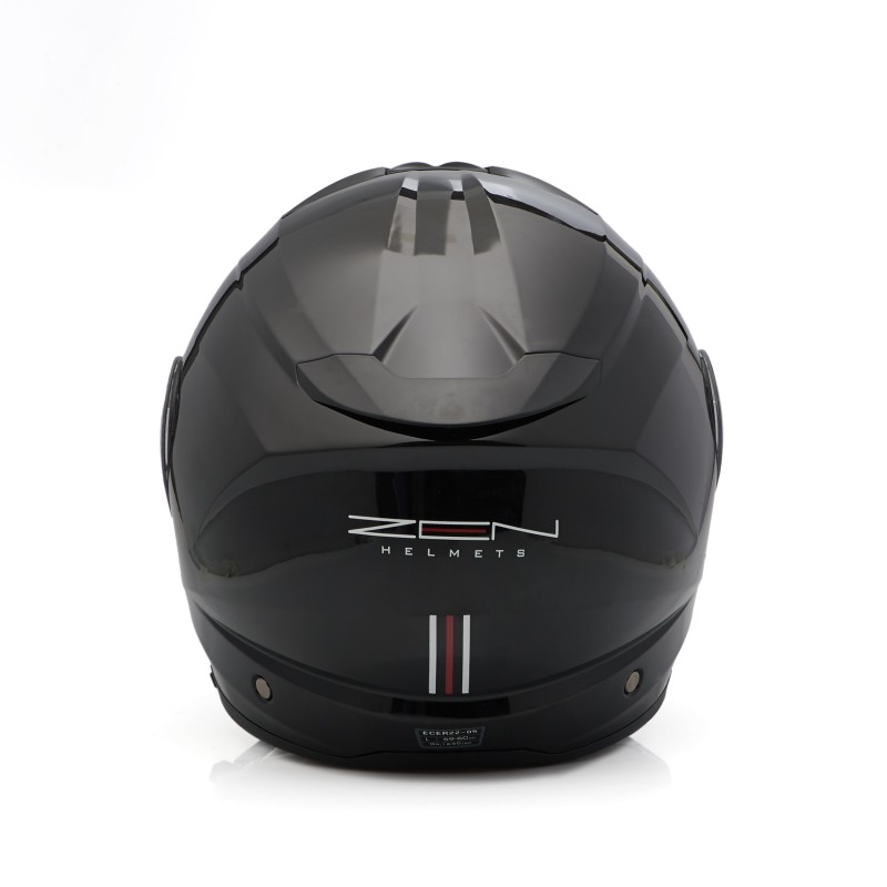ΚΡΑΝΗ ZEN ZN-908 FLIP-UP (ΕΣ/ΚΗ ΦΥΜΕ ΖΕΛ/ΝΑ) ΜΑΥΡΑ XL (ΠΡΟΣΦΟΡΑ) - (ΤΑΙ)