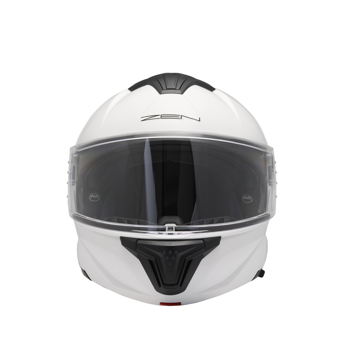 ΚΡΑΝΗ ZEN ZN-918 FLIP-UP (ΕΣ/ΚΗ ΦΥΜΕ ΖΕΛ/ΝΑ) ΑΣΠΡΑ S - (ΤΑΙ)