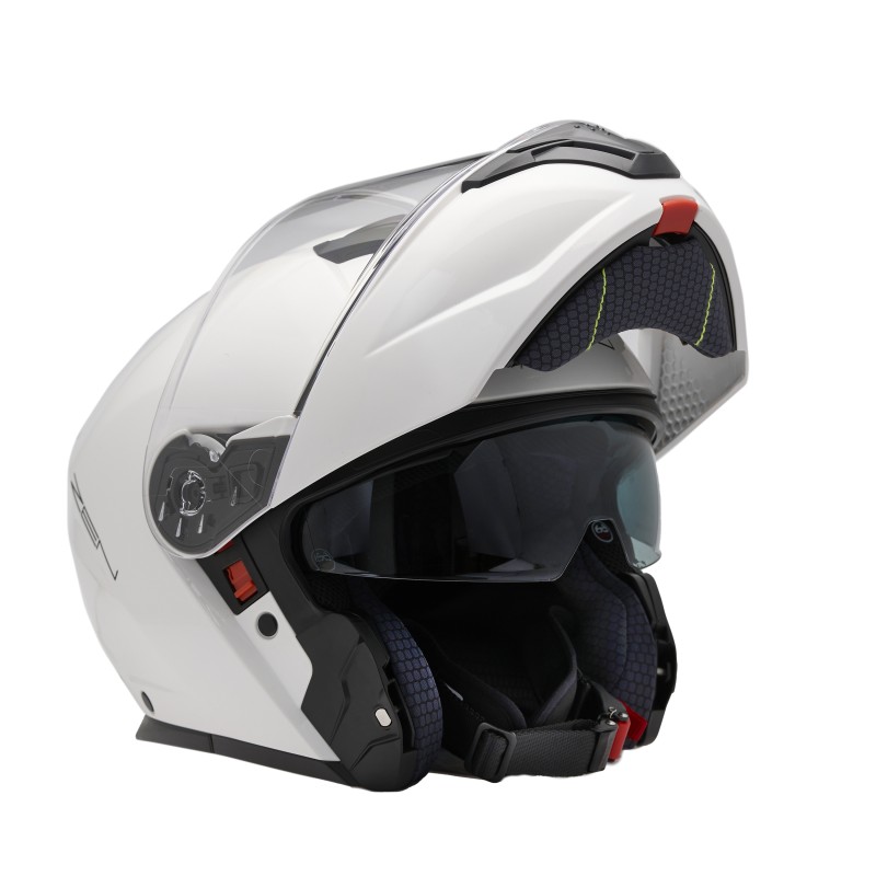 ΚΡΑΝΗ ZEN ZN-918 FLIP-UP (ΕΣ/ΚΗ ΦΥΜΕ ΖΕΛ/ΝΑ) ΑΣΠΡΑ XL - (ΤΑΙ)