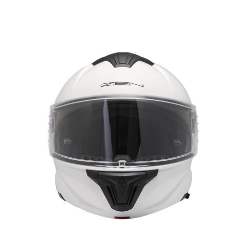 ΚΡΑΝΗ ZEN ZN-918 FLIP-UP (ΕΣ/ΚΗ ΦΥΜΕ ΖΕΛ/ΝΑ) ΑΣΠΡΑ XL - (ΤΑΙ)