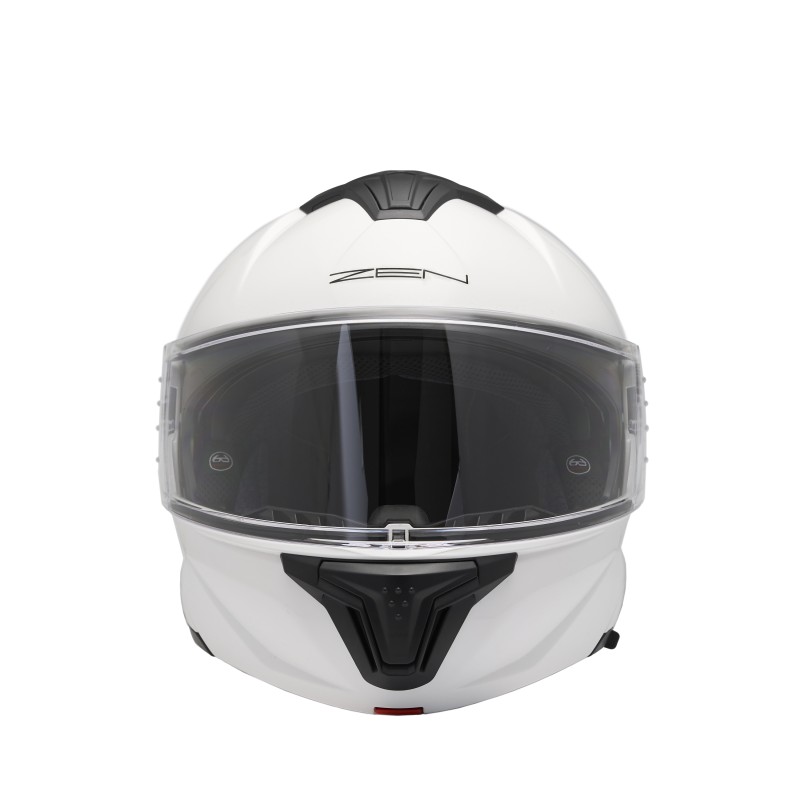 ΚΡΑΝΗ ZEN ZN-918 FLIP-UP (ΕΣ/ΚΗ ΦΥΜΕ ΖΕΛ/ΝΑ) ΑΣΠΡΑ XL - (ΤΑΙ)