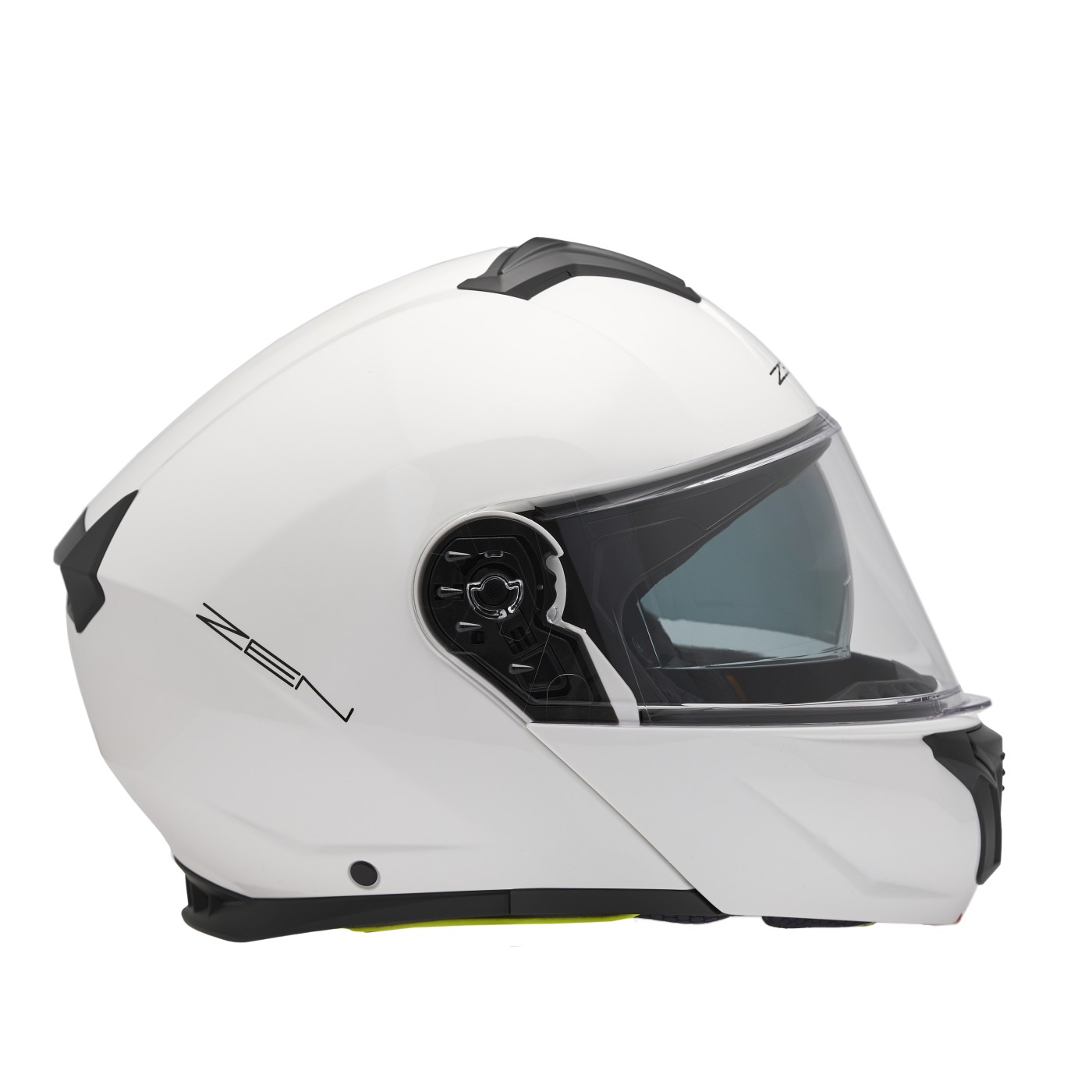 ΚΡΑΝΗ ZEN ZN-918 FLIP-UP (ΕΣ/ΚΗ ΦΥΜΕ ΖΕΛ/ΝΑ) ΑΣΠΡΑ XL - (ΤΑΙ)