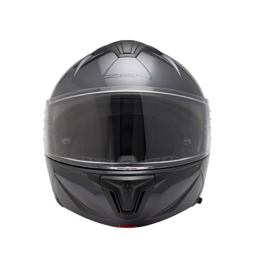 ΚΡΑΝΗ ZEN ZN-918 FLIP-UP (ΕΣ/ΚΗ ΦΥΜΕ ΖΕΛ/ΝΑ) ΓΚΡΙ L - (ΤΑΙ)