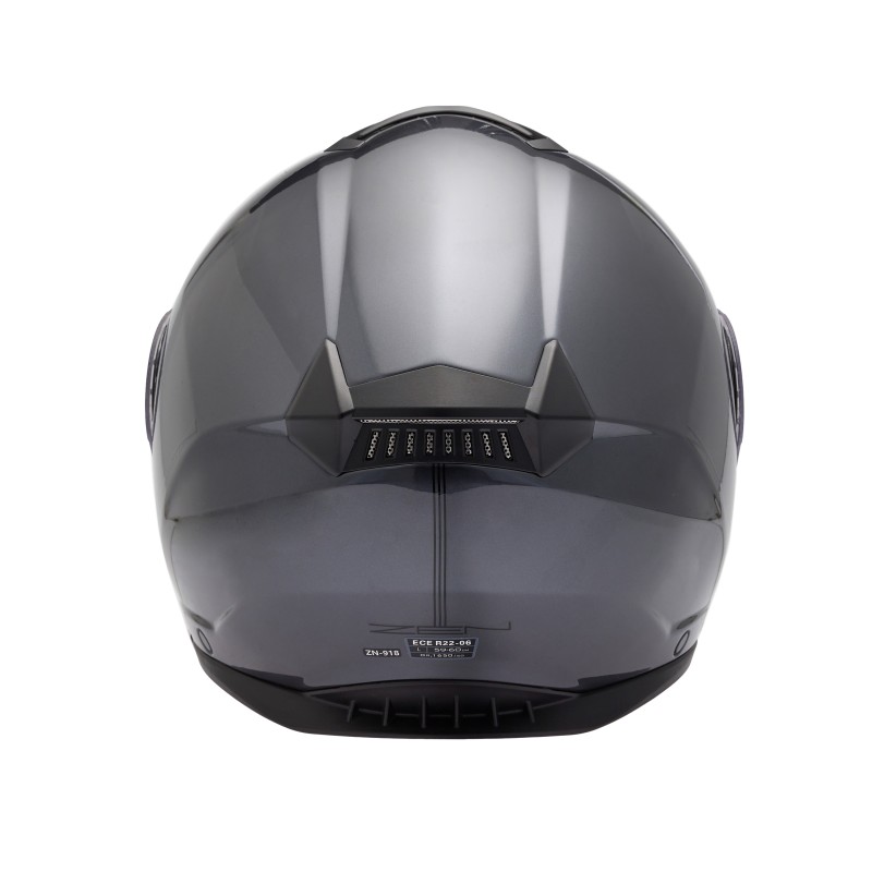 ΚΡΑΝΗ ZEN ZN-918 FLIP-UP (ΕΣ/ΚΗ ΦΥΜΕ ΖΕΛ/ΝΑ) ΓΚΡΙ S - (ΤΑΙ)