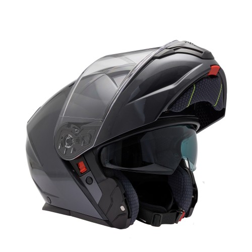 ΚΡΑΝΗ ZEN ZN-918 FLIP-UP (ΕΣ/ΚΗ ΦΥΜΕ ΖΕΛ/ΝΑ) ΓΚΡΙ XL - (ΤΑΙ)