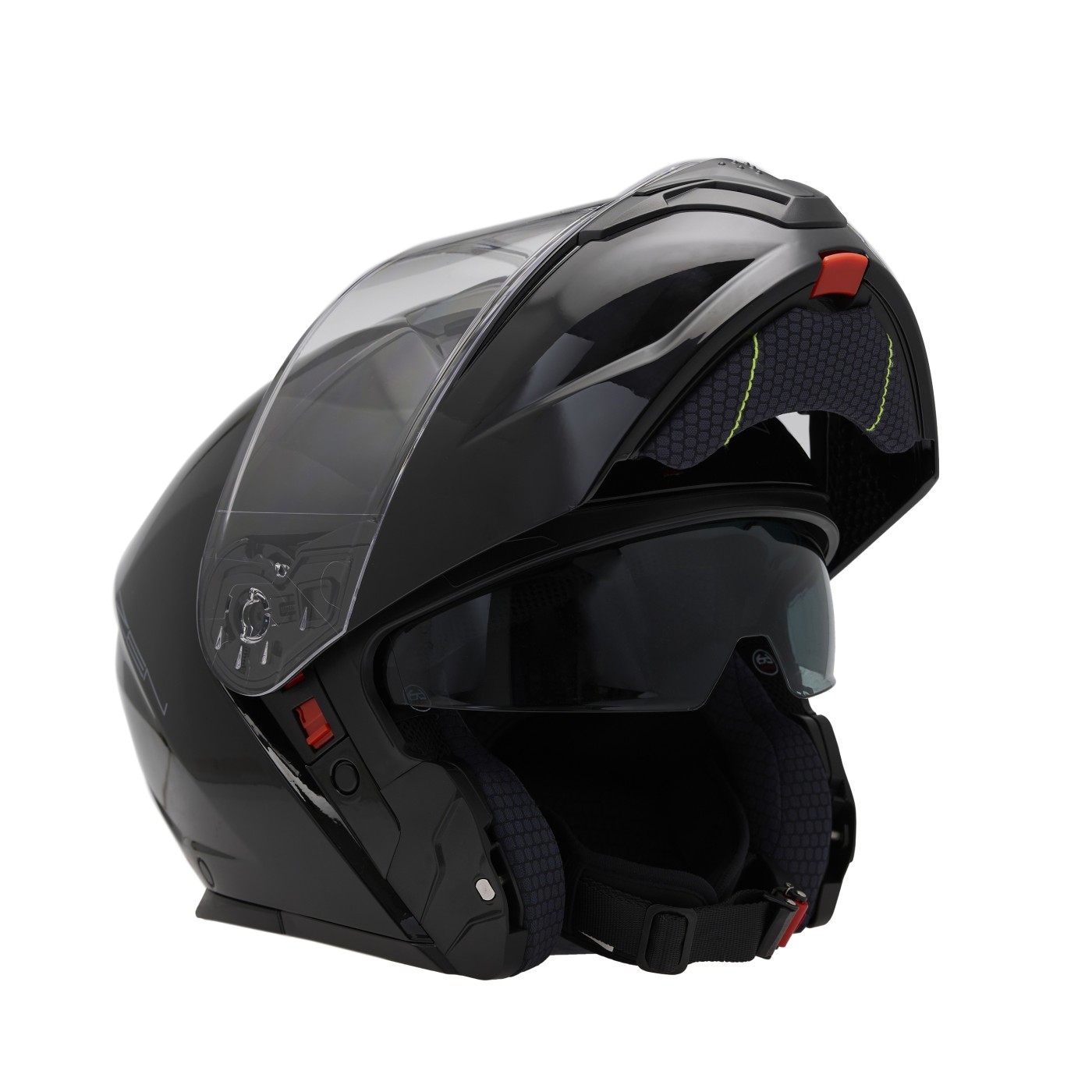 ΚΡΑΝΗ ZEN ZN-918 FLIP-UP (ΕΣ/ΚΗ ΦΥΜΕ ΖΕΛ/ΝΑ) ΜΑΥΡΑ S - (ΤΑΙ)