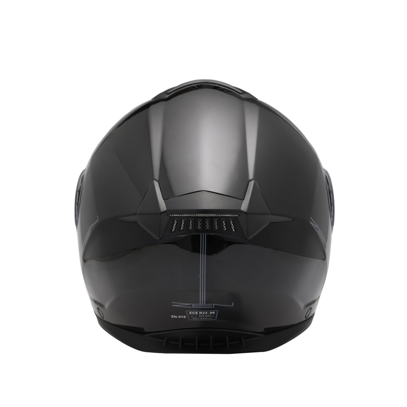 ΚΡΑΝΗ ZEN ZN-918 FLIP-UP (ΕΣ/ΚΗ ΦΥΜΕ ΖΕΛ/ΝΑ) ΜΑΥΡΑ S - (ΤΑΙ)